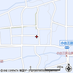 長野県伊那市西春近3233周辺の地図