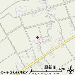長野県伊那市東春近原新田9520周辺の地図