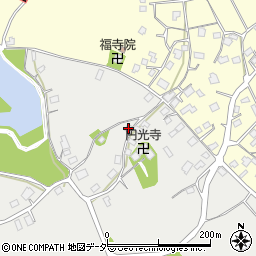 千葉県成田市大竹750周辺の地図
