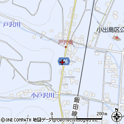 長野県伊那市西春近2804周辺の地図