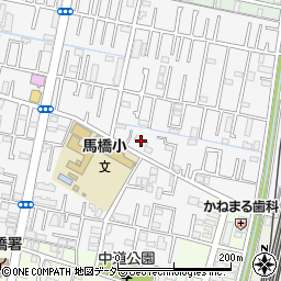 ＴＳＫマンション周辺の地図