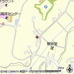 千葉県成田市一坪田397-2周辺の地図