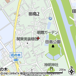 有限会社東武電設周辺の地図