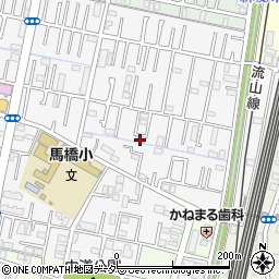 ドルチェ・コチ弐番館周辺の地図