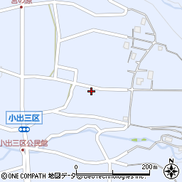 長野県伊那市西春近3119周辺の地図