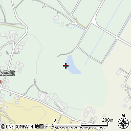 千葉県香取郡東庄町高部周辺の地図