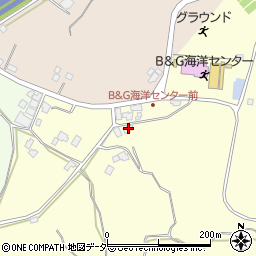 千葉県成田市一坪田332-3周辺の地図