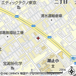 マチダマーケティング株式会社　東関東支店周辺の地図