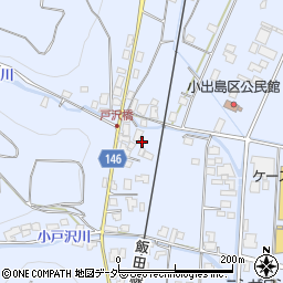 長野県伊那市西春近2746周辺の地図