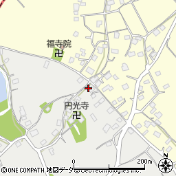 千葉県成田市大竹744周辺の地図