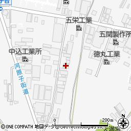 原田鉄鋼周辺の地図