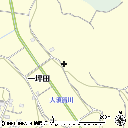 千葉県成田市一坪田670-4周辺の地図