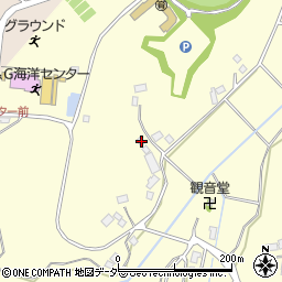 千葉県成田市一坪田398周辺の地図