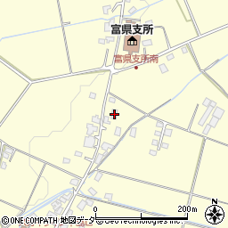 長野県伊那市富県6408周辺の地図