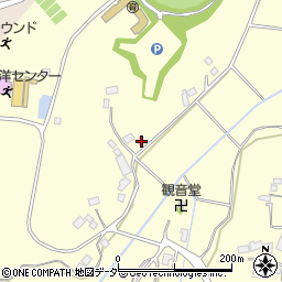 千葉県成田市一坪田399周辺の地図