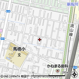 ドルチェ・コチ四番館周辺の地図