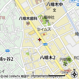 伊田石油株式会社周辺の地図