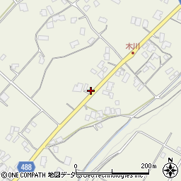 長野県伊那市東春近車屋843周辺の地図