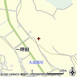 千葉県成田市一坪田669周辺の地図
