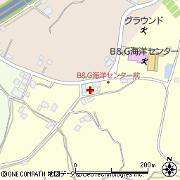 千葉県成田市一坪田380-9周辺の地図