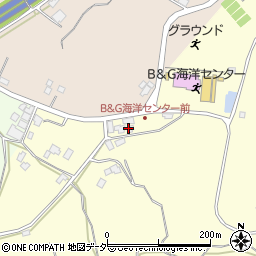 千葉県成田市一坪田380-11周辺の地図