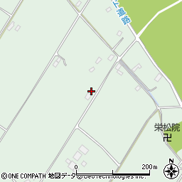 茨城県神栖市矢田部12009周辺の地図