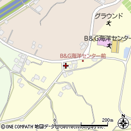 千葉県成田市一坪田380-13周辺の地図