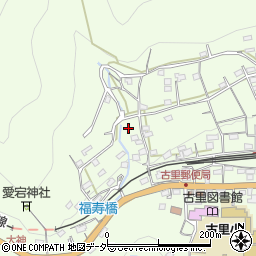 東京都西多摩郡奥多摩町小丹波370-2周辺の地図