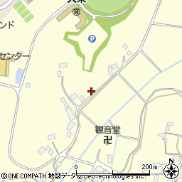 千葉県成田市一坪田537周辺の地図