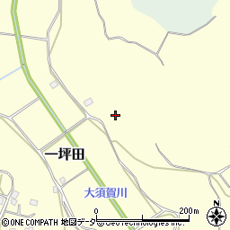 千葉県成田市一坪田669-1周辺の地図