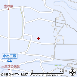 長野県伊那市西春近3130周辺の地図