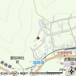 東京都西多摩郡奥多摩町小丹波319-2周辺の地図