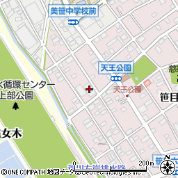 創価学会戸田文化会館周辺の地図