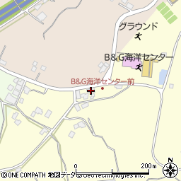 千葉県成田市一坪田380-2周辺の地図