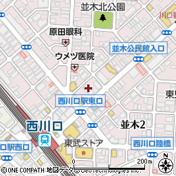 株式会社ＯＫＩプランニング周辺の地図