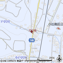 長野県伊那市西春近2744周辺の地図