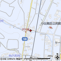 長野県伊那市西春近2418周辺の地図