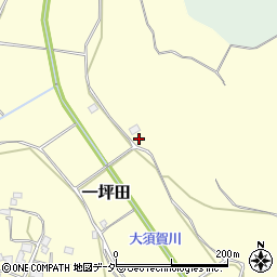 千葉県成田市一坪田670周辺の地図