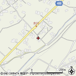 長野県伊那市東春近車屋864周辺の地図