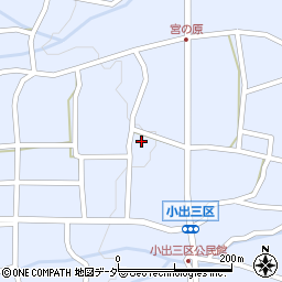 長野県伊那市西春近3186周辺の地図
