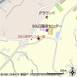 千葉県成田市一坪田380-12周辺の地図