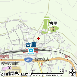東京都西多摩郡奥多摩町小丹波507-3周辺の地図