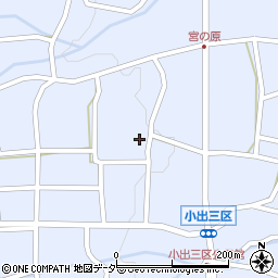 長野県伊那市西春近3188周辺の地図