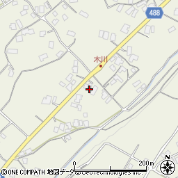 長野県伊那市東春近車屋861-1周辺の地図