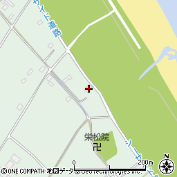 茨城県神栖市矢田部11533周辺の地図