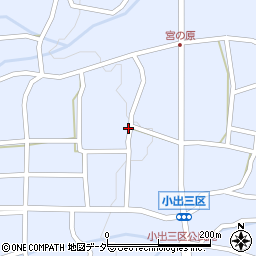 長野県伊那市西春近3187周辺の地図