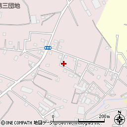 千葉県柏市高柳782-31周辺の地図