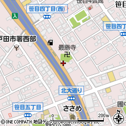 富士薬品工業周辺の地図