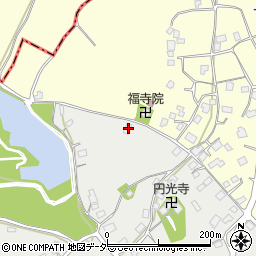 千葉県成田市大竹1445周辺の地図