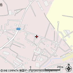 千葉県柏市高柳782-5周辺の地図